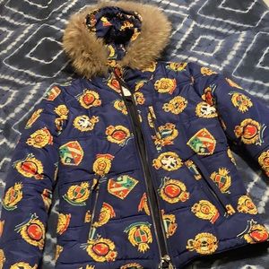 Joy Rich Coat ❄️☃️